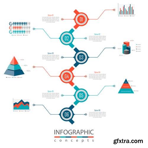 Infographics Mix 5