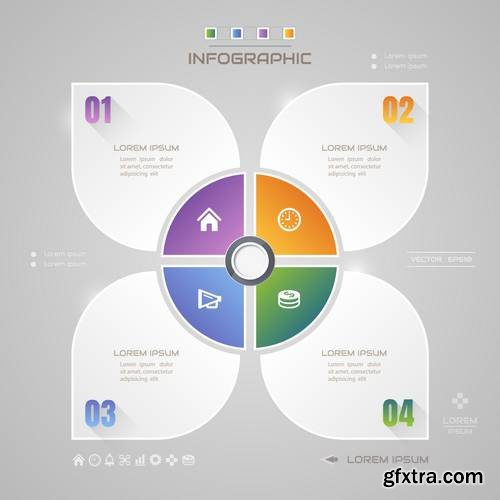 Infographics Mix 5