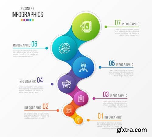 Infographics Mix 5