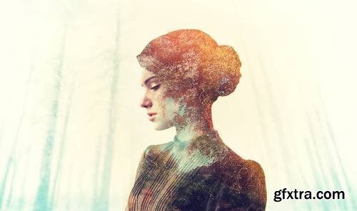 Double Exposure Photos 16