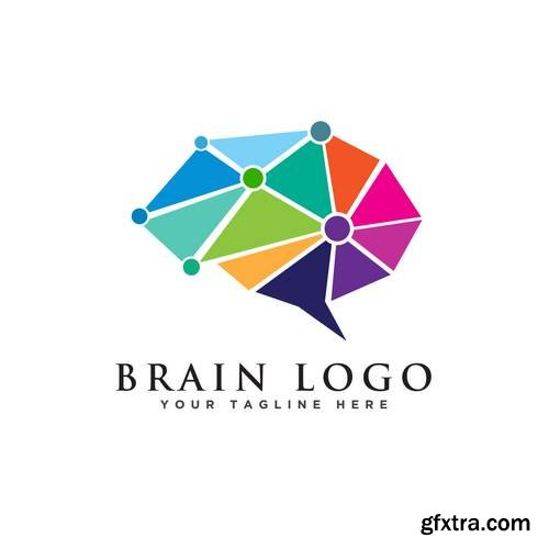 Brain Logo 3