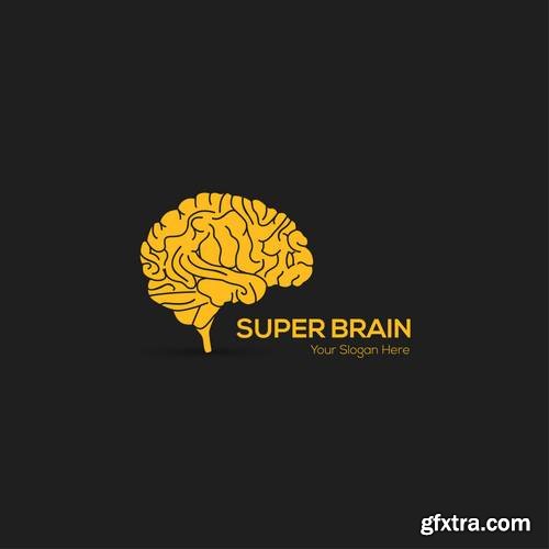 Brain Logo 3