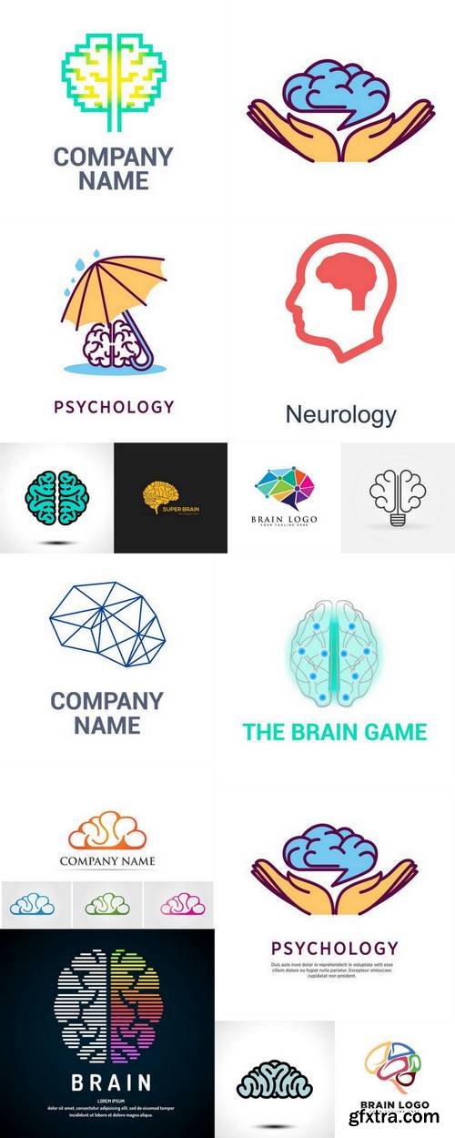 Brain Logo 3