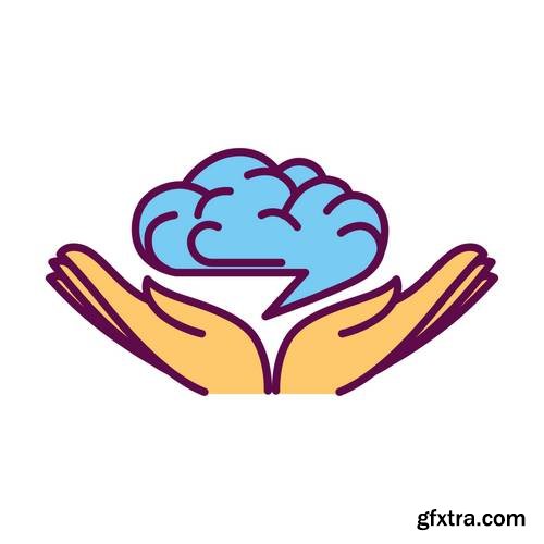 Brain Logo 3