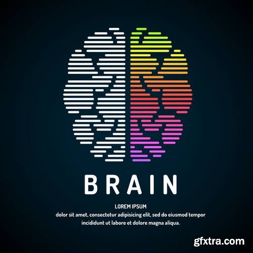 Brain Logo 3