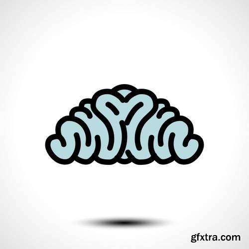 Brain Logo 3