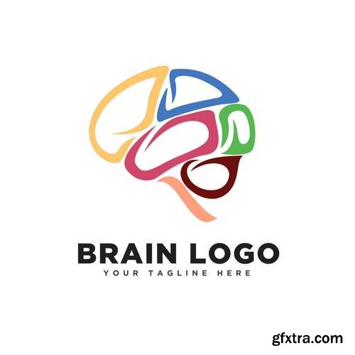 Brain Logo 3