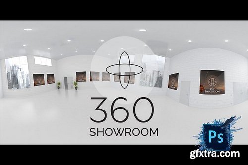 CM - 360 ShowRoom | Minimal Loft Edt. 888285