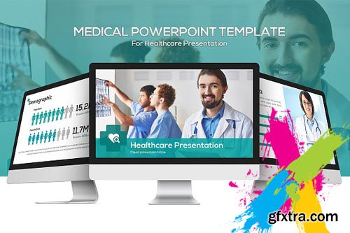 CM - Medical Powerpoint Template 1492157