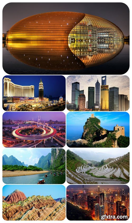 Desktop wallpapers - World Countries (China) Part 4