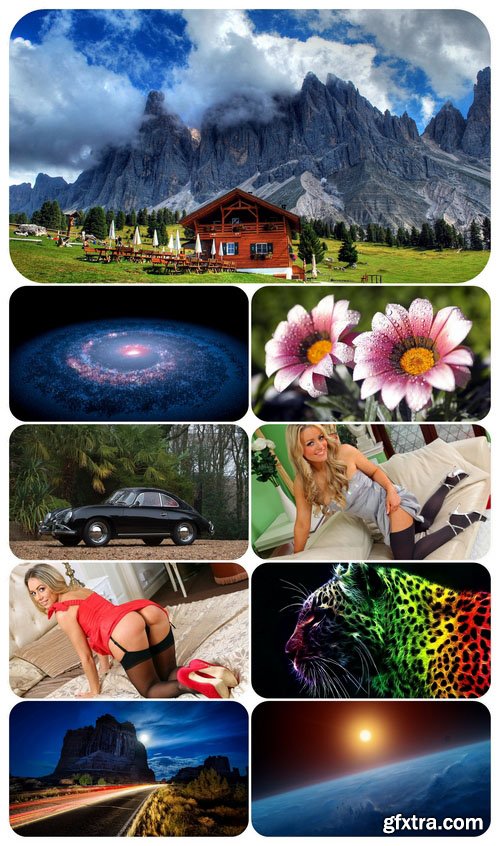 Beautiful Mixed Wallpapers Pack 442