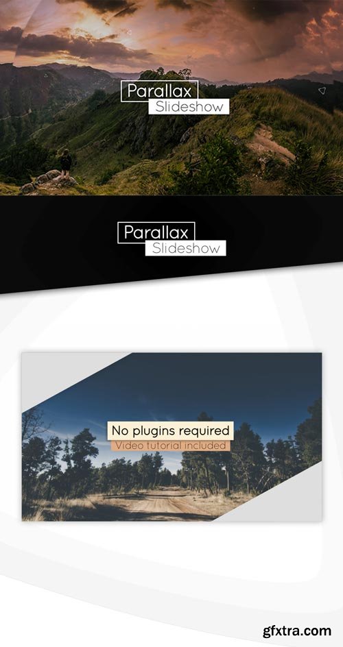 Videohive - Parallax Slideshow Kit - 19843324