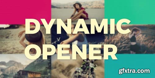 Videohive - Dynamic Opener - 19872059