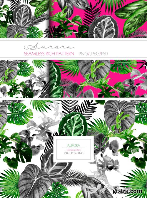 CM 1382147 - LUXURY TROPICS