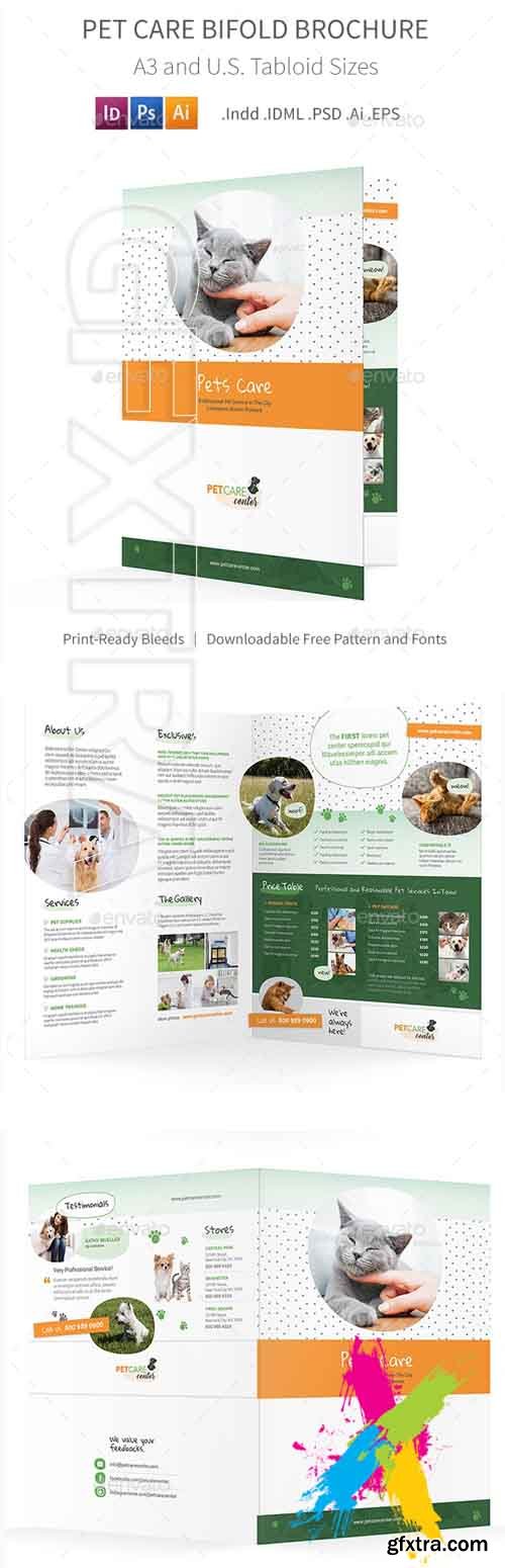 GR - Pet Care Bifold Halffold Brochure 6 19931227