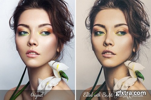 Fashion Lightroom Presets, Photoshop Actions and ACR Presets