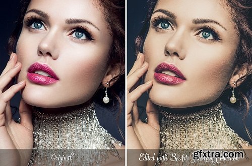 Fashion Lightroom Presets, Photoshop Actions and ACR Presets