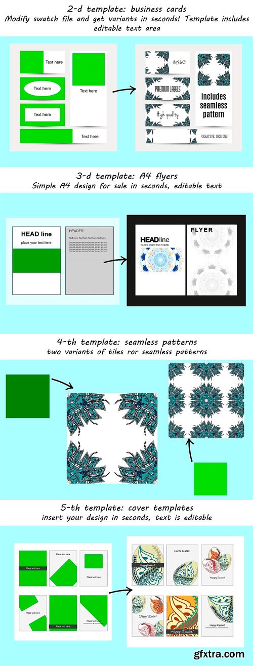 CM 1458819 - Stock templates - Adobe Illustrator