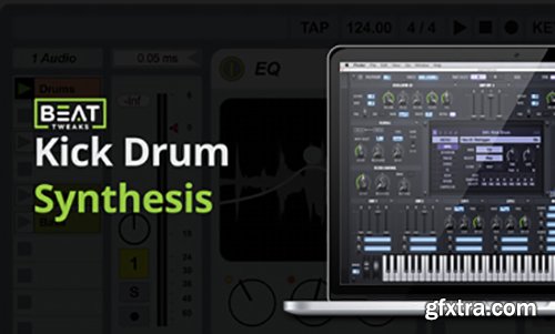 Beat Tweaks Kick Drum Synthesis with Sylenth1 TUTORiAL-SYNTHiC4TE