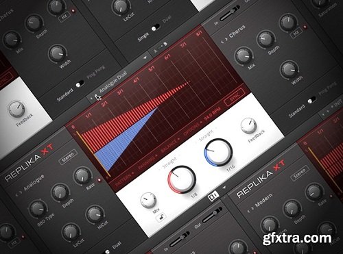 Groove3 REPLIKA XT Explained TUTORiAL-SYNTHiC4TE