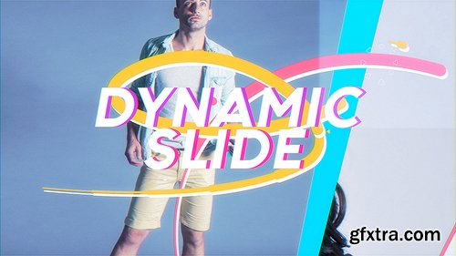 Videohive Dynamic Slideshow 19490075