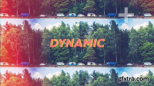 Videohive Dynamic Slideshow 19490075