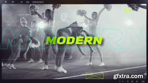 Videohive Energy Beat Opener 19928652