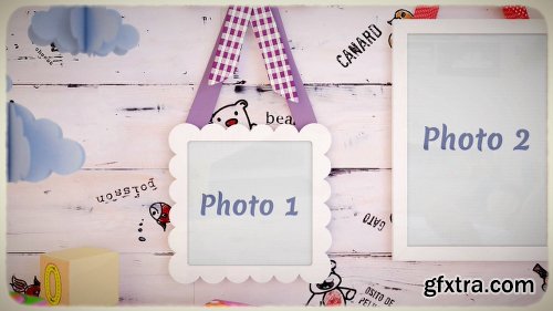 Videohive Baby Slideshow 19488048