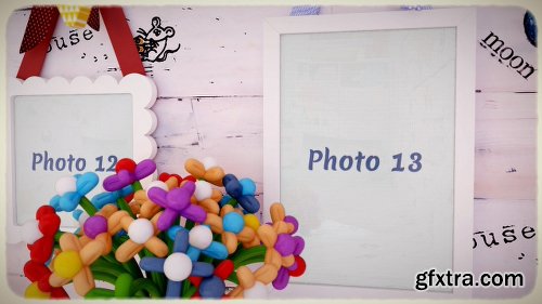 Videohive Baby Slideshow 19488048