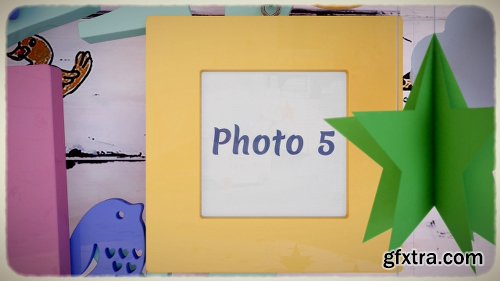 Videohive Baby Slideshow 19488048