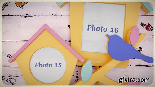 Videohive Baby Slideshow 19488048