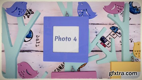 Videohive Baby Slideshow 19488048