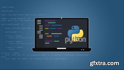 The Complete Python 3 Course: Go from Beginner to Advanced