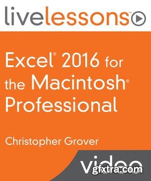 Excel 2016 for the Macintosh Professional