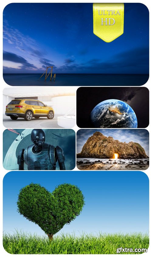 Ultra HD 3840x2160 Wallpaper Pack 116