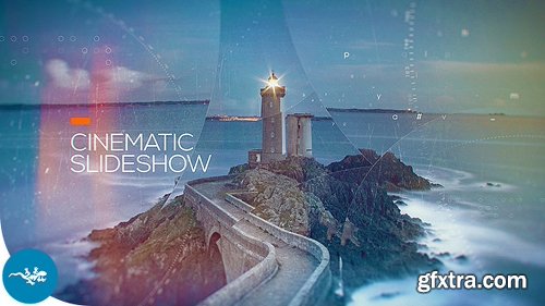 Videohive Cinematic Slideshow 19813067