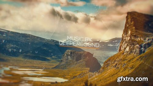 Videohive Cinematic Slideshow 19813067