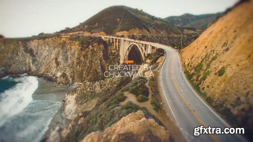 Videohive Cinematic Slideshow 19813067