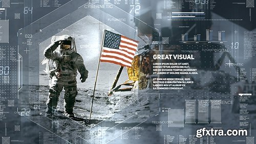 Videohive Technological Slideshow 19764114