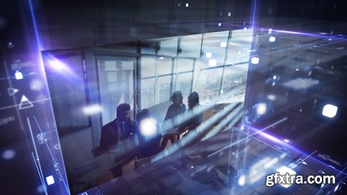 Videohive Hologram Display 19781385