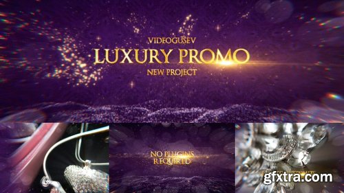 Videohive Luxury Promo 19489176