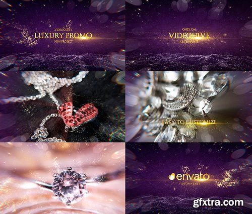 Videohive Luxury Promo 19489176