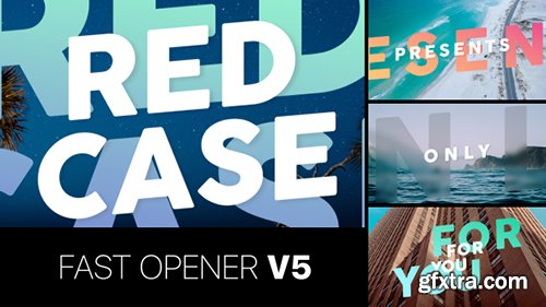 Videohive Fast Opener v5 19926536