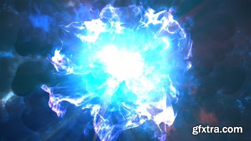 Videohive Fire And Ice Logo 19877205