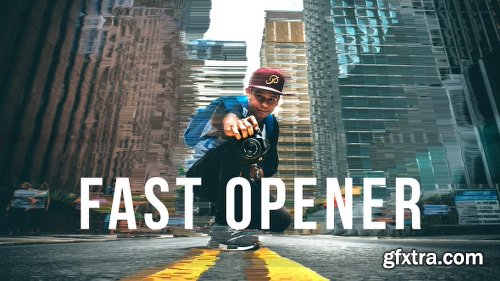 Videohive Fast Opener 19881498