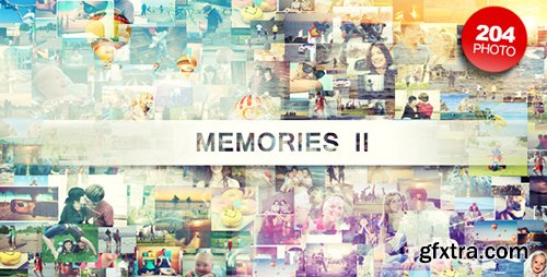 Videohive Memories II 2594196 V2