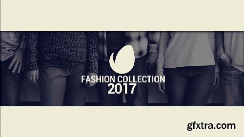 Videohive Fashion Collection 19687313