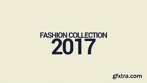 Videohive Fashion Collection 19687313