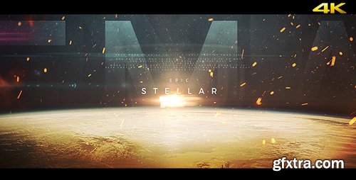 Videohive Stellar - Epic Trailer 19755348