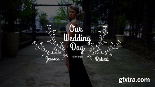 Videohive Wedding Titles 19761639